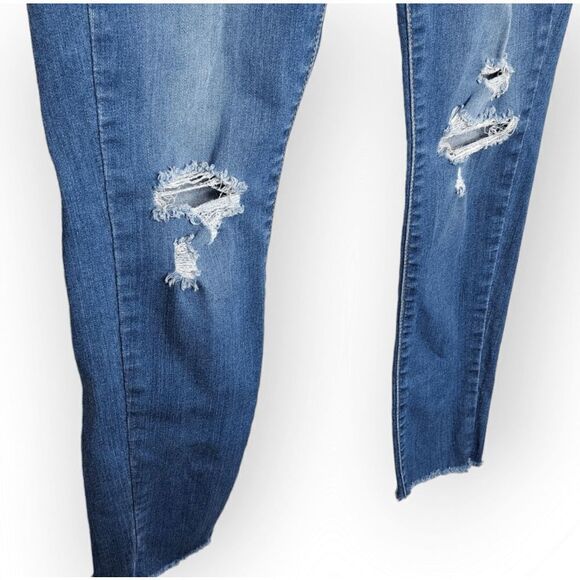 Levi's 710 Super Skinny Jeans size 29 - Picture 5 of 8